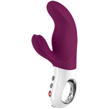 Fun Factory Miss Bi фиолетовый