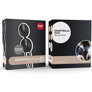 FUN FACTORY SMARTBALLS DUO