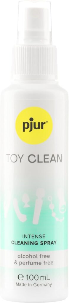 pjur Toy Clean Spray