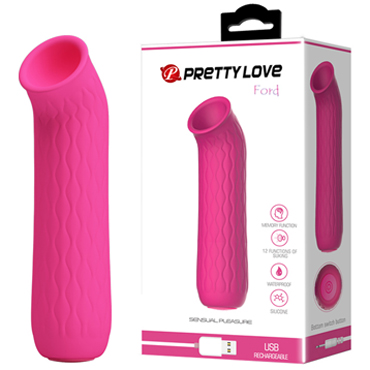 BAILE PRETTY LOVE FORD