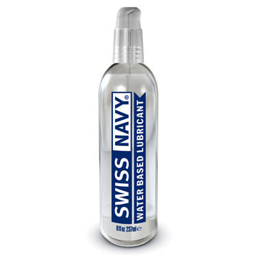 SWISS NAVY WATER BASED, 237 МЛ