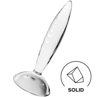 SATISFYER SPARKLING CRYSTAL