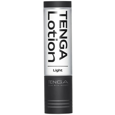 ЛУБРИКАНТ TENGA LOTION LIGHT, 170 МЛ