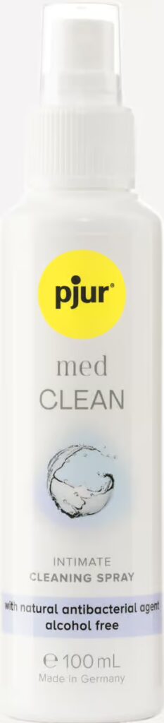 pjur Med Clean Spray 100 ml