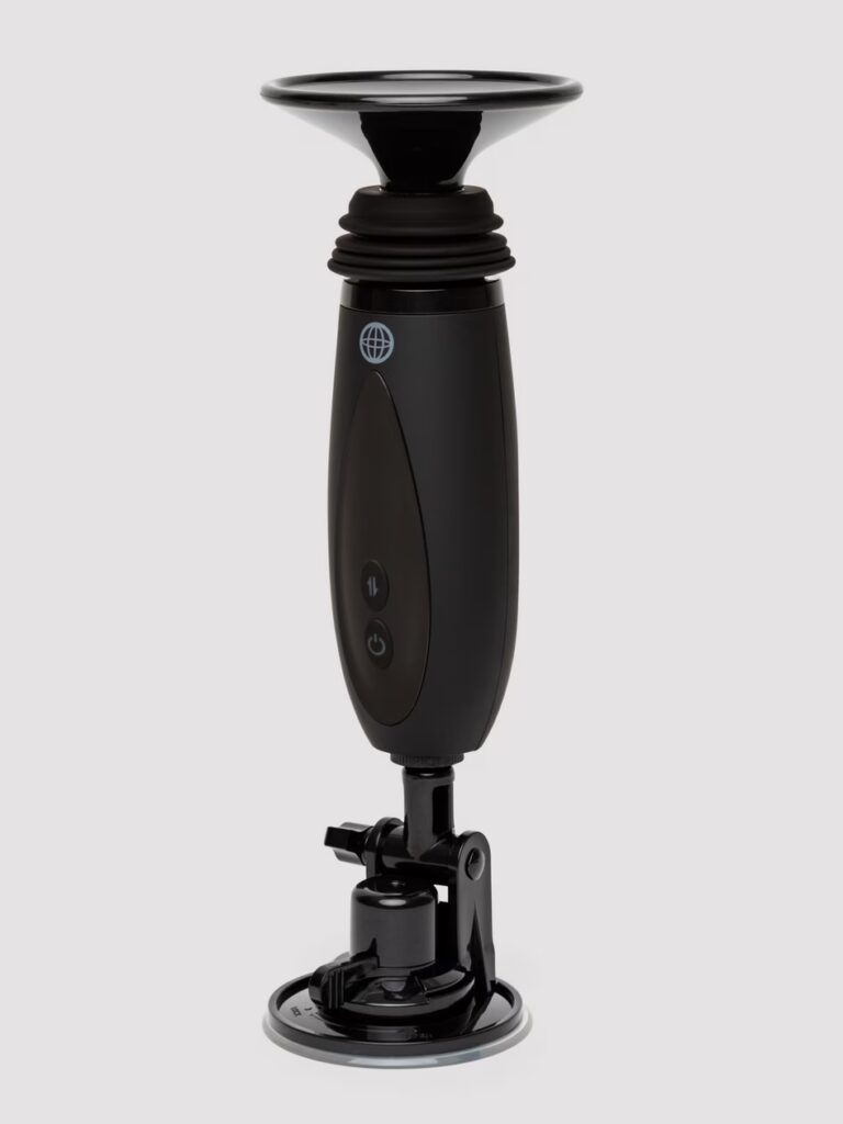 Fetish Fantasy Hands Free Body Dock Thruster