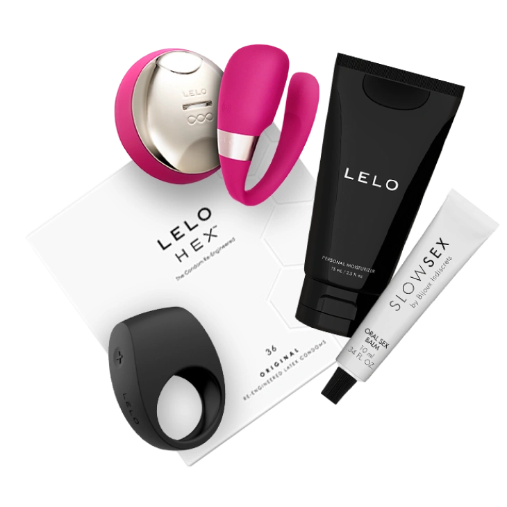 LELO COUPLE PLAY