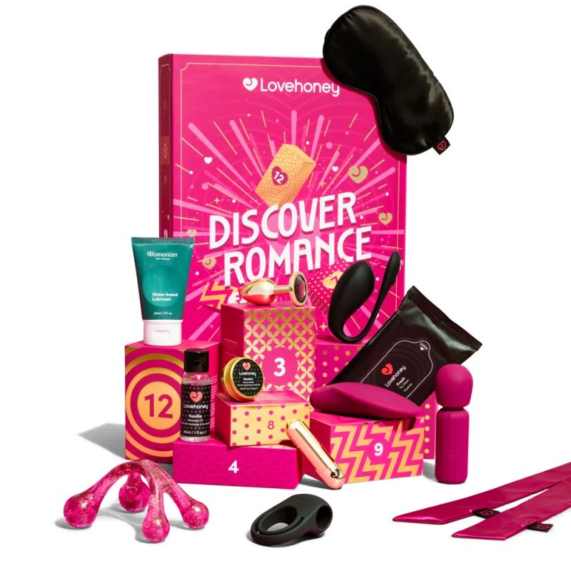 We-Vibe Romance Set
