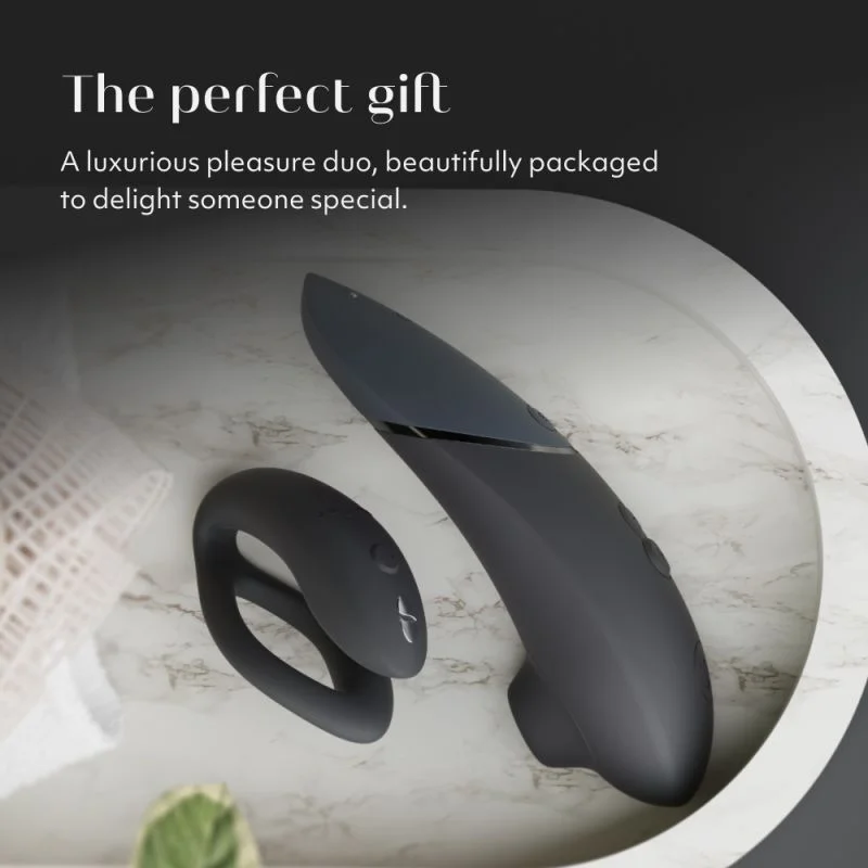 We-Vibe Lust & Luxury Collection Box
