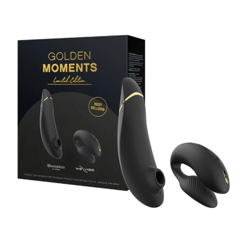 We-Vibe Golden Moments Collection 2